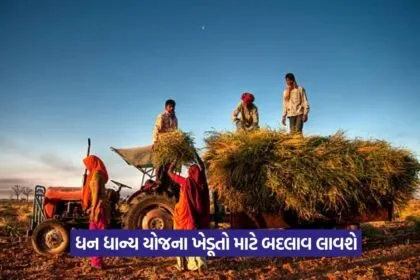 PM Dhan Dhanya Krishi Yojana