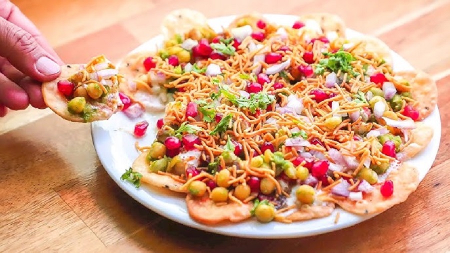 Papdi chaat.1