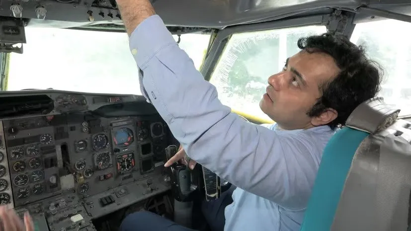 Pilot Umang Jani explanation: પ્રાથમિક રિપોર્ટને પાયલટ ઉમંગ જાનીએ સમજાવ્યો સરળ ભાષામાં 3 Pilot Umang Jani explanation