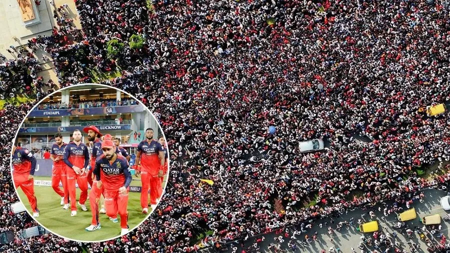 Bengaluru stampede: RCB દોષિત, રિપોર્ટમાં મોટો ખુલાસો 2 Bengaluru stampede