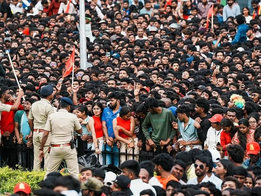 Bengaluru stampede: RCB દોષિત, રિપોર્ટમાં મોટો ખુલાસો 3 Bengaluru stampede