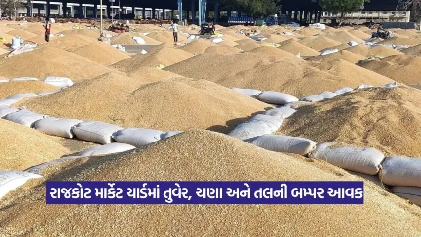Rajkot Market Yard