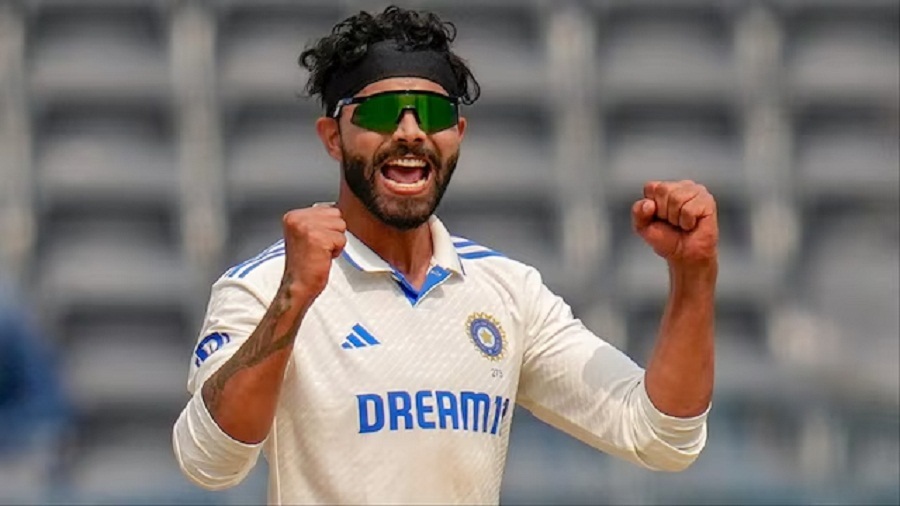 Ravindra Jadeja Record: રવિન્દ્ર જાડેજાનો અદ્વિતીય રેકોર્ડ: WTCમાં 2000 રન અને 100 વિકેટ પૂરી કરનાર વિશ્વનો પહેલો ખેલાડી 2 Ravindra Jadeja