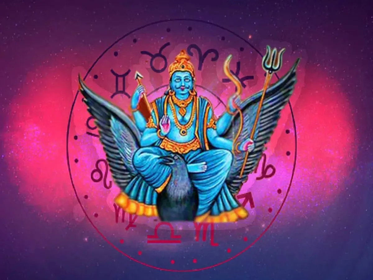 Shani Vakri 2025