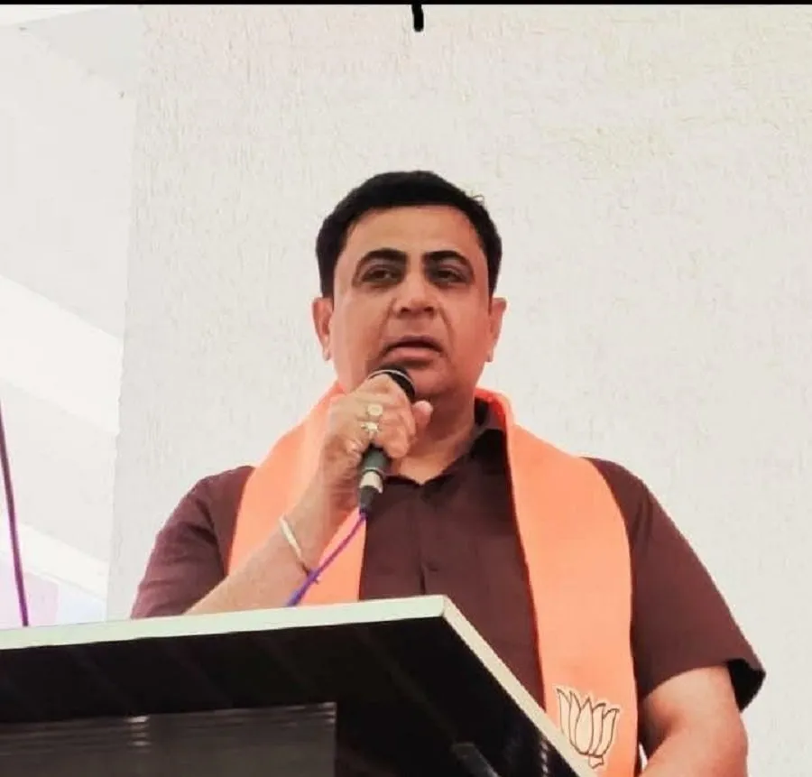 Daman: અસ્પી દમણિયા-શૌકત મીઠાણી વિરુદ્વ ફરિયાદોનો ઢગલો,બન્ને નેતાઓને ભાજપમાંથી સસ્પેન્ડ કરવા શાની જોવાય છે રાહ? પ્રફુલ પટેલનું અકળાવતું અકળ મૌન 2 Shaukat Mithani.jpg