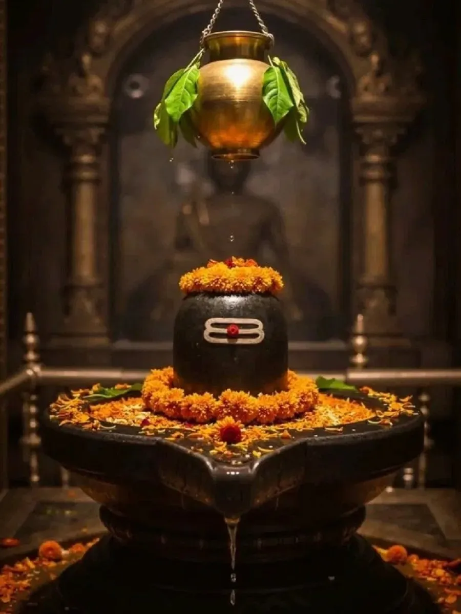 Sawan 2025: કેટલીક વસ્તુઓ શિવલિંગ પર અર્પણ કરવી શાસ્ત્રોમાં વર્જિત 3 Shivling.1.jpg