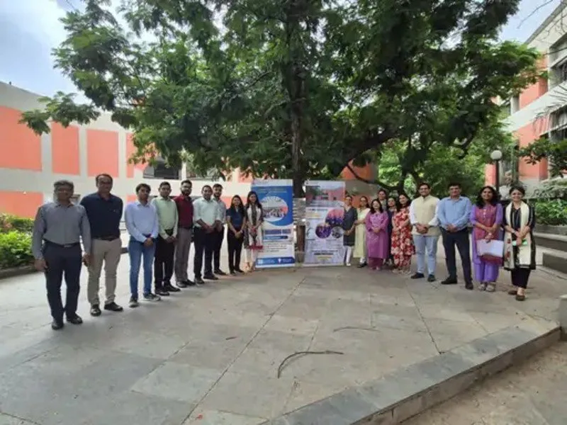 Summer Internship Mentors Meet: ચીમનભાઈ પટેલ ઇન્સ્ટિટ્યૂટમાં યથાર્થ મંચ સાથે મજબૂત માર્ગદર્શનની દિશામાં એક પગલું 2 Summer Internship Mentors Meet