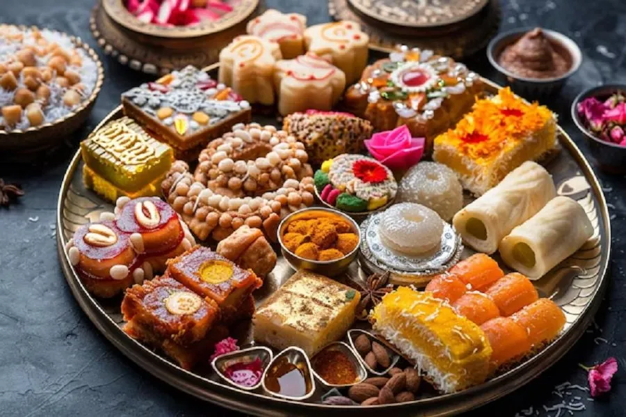 ડાયાબિટીસના દર્દીઓ પણ માણી શકે છે ગળ્યું, બસ અનુસરો આ 'સ્માર્ટ રીત'. 3 Sweet01.jpg