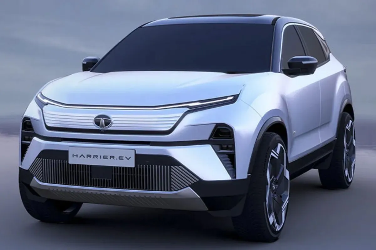 Tata Harrier ev vs Tesla Y: 60 લાખની ટેસ્લા કરતાં ટાટાની કારમાં વધારે સુવિધા 2 Tata Harrier ev vs Tesla Y