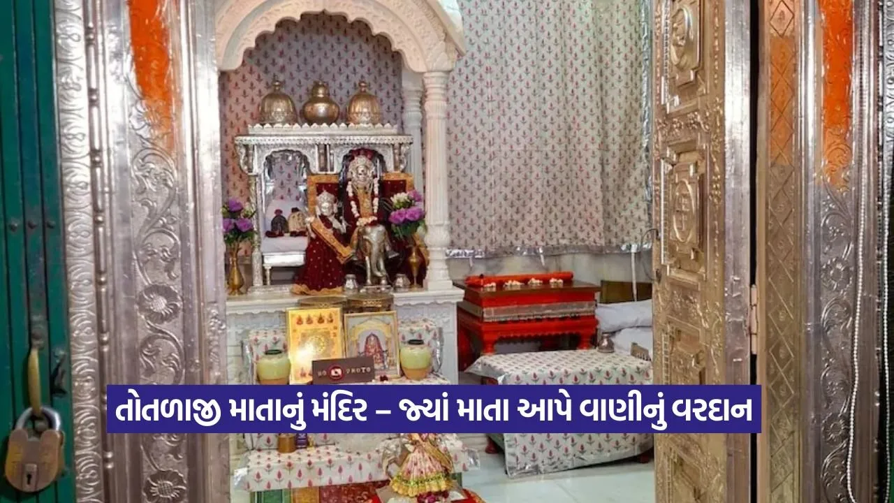 Totlaji Temple Ahmedabad: તોતળા બાળકો માટે આશાનું કેન્દ્ર છે આ મંદિર 22 Totlaji Temple Ahmedabad