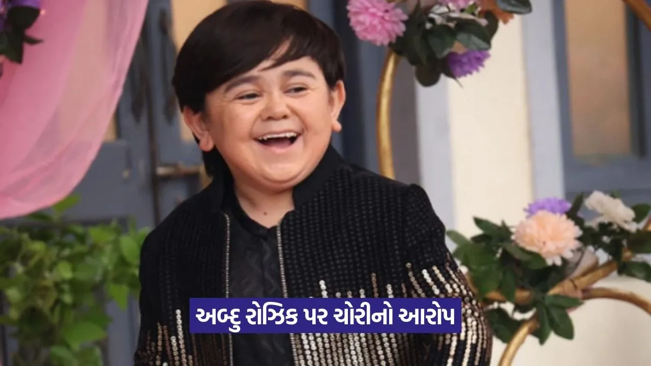 Abdu Rozik: અબ્દુ રોઝીક પર ચોરીનો આરોપ? જાણો શું છે સત્ય! 24 Abdu Rozik