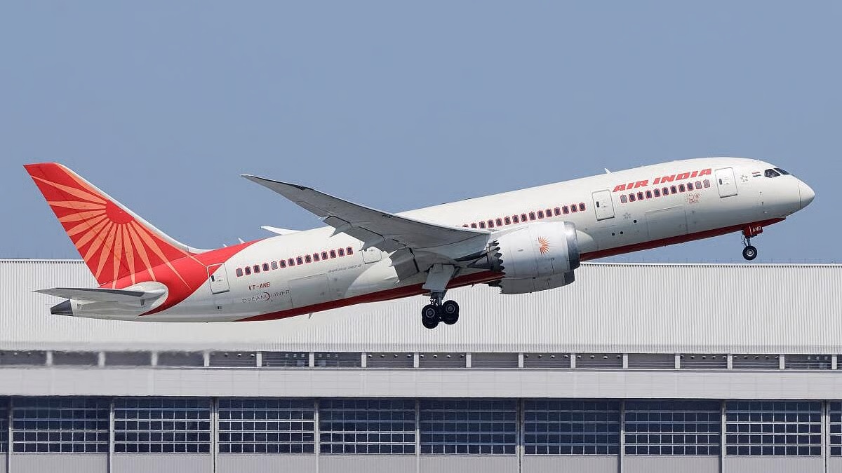 air india 12