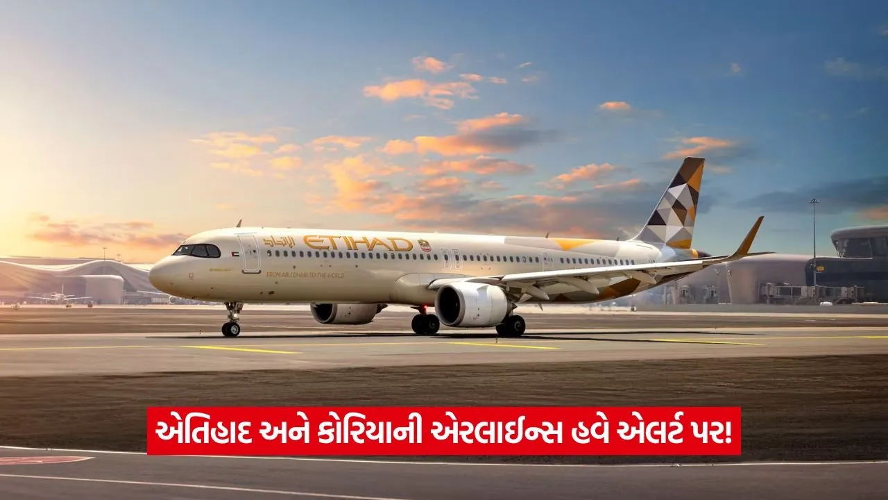 Flight safety measures: એર ઇન્ડિયા ક્રેશ રિપોર્ટ બાદ એતિહાદ એરવેઝ અને દક્ષિણ કોરિયાએ ભર્યું મોટું પગલું 22 Flight safety measures