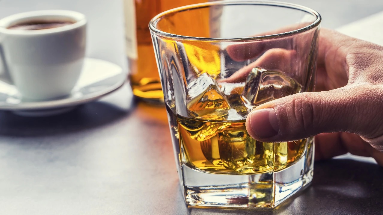 alcohol