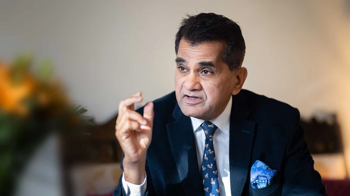 Amitabh Kant: ઇન્ડિગોએ નીતિ આયોગના ભૂતપૂર્વ સીઈઓ અમિતાભ કાંતને બોર્ડમાં સામેલ કર્યા 2 amitabh kant 1