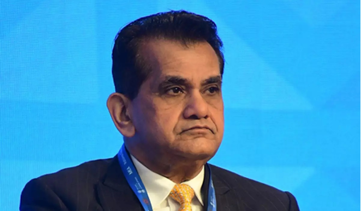 Amitabh Kant: ઇન્ડિગોએ નીતિ આયોગના ભૂતપૂર્વ સીઈઓ અમિતાભ કાંતને બોર્ડમાં સામેલ કર્યા 3 amitabh kant