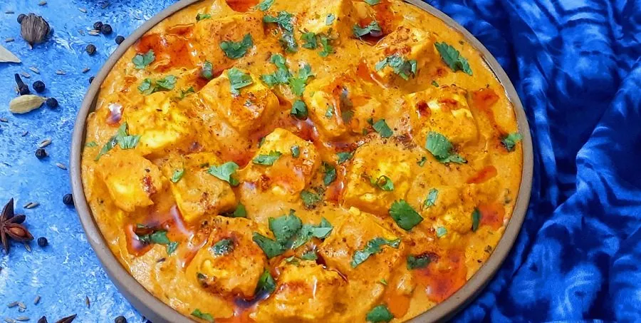 Shahi Paneer recipe: લસણ-ડુંગળી વગર ઘર માં રહેલી વસ્તુ થી બનાવો શાહી પનીરનું શાક 2 Shahi Paneer recipe