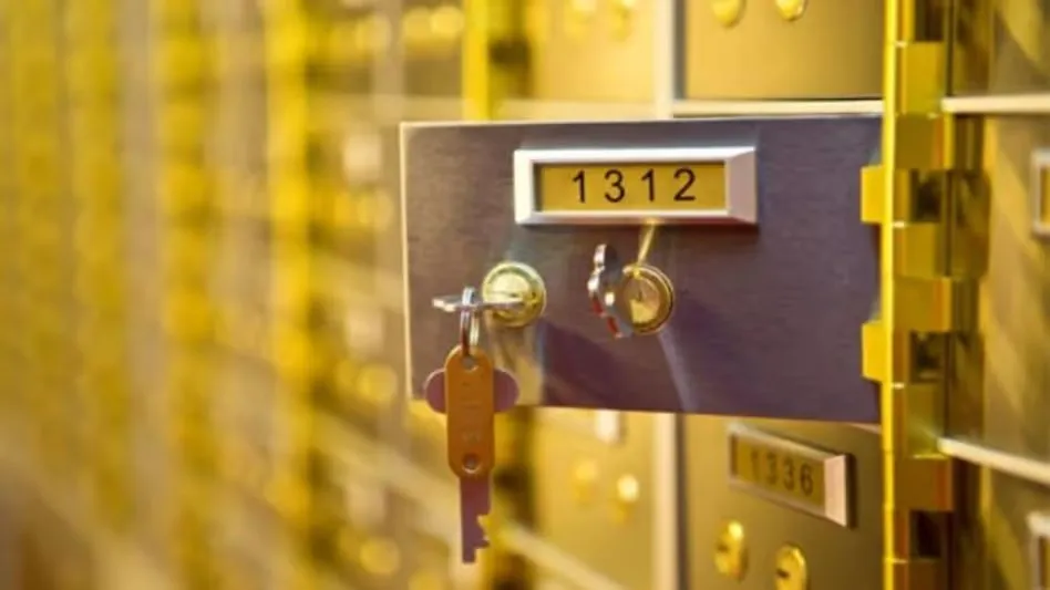 Bank Locker