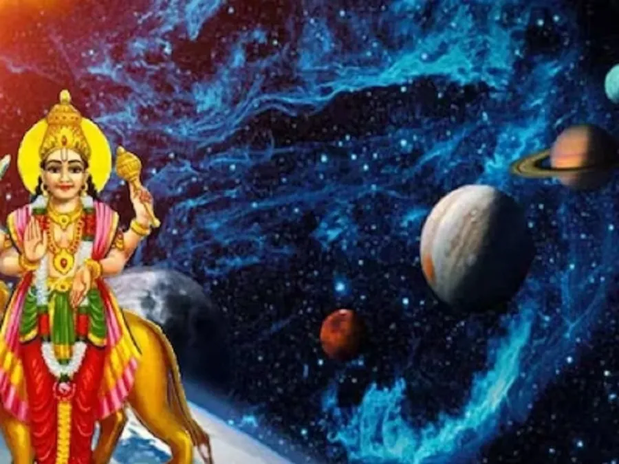 Budh Vakri 2025