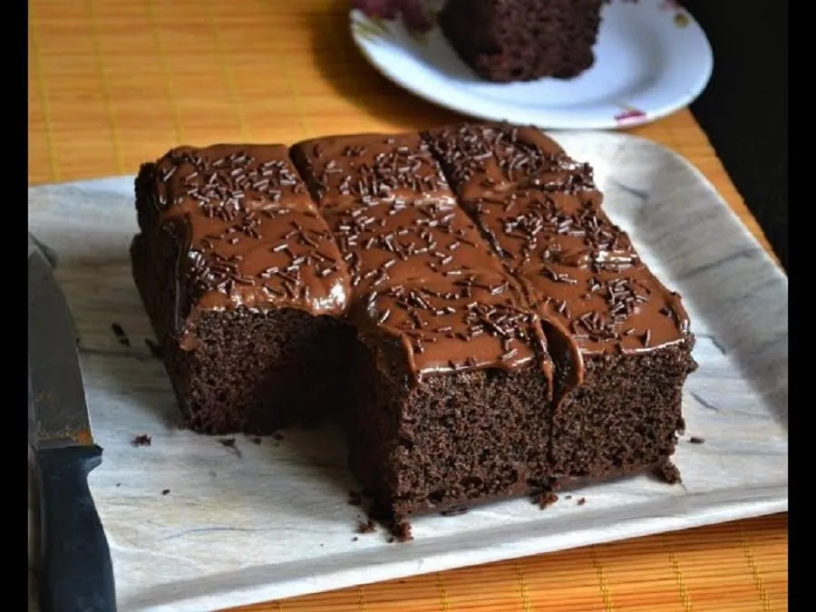 Chocolate Wheat Cake: ઘઉંના લોટથી બનાવો હેલ્ધી ચોકલેટ કેક! 3 Chocolate Wheat Cake