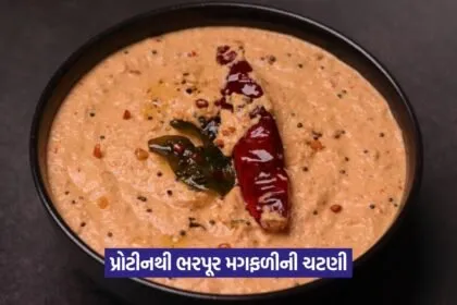 Protein-Rich Chutney