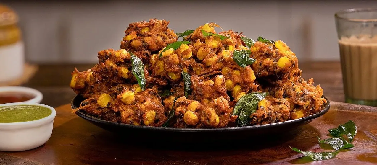 Corn Pakora Recipe: ક્રિસ્પી મકાઈના પકોડા બનાવો મિનિટોમાં – તમારા સાંજના નાસ્તાને ખાસ બનાવો 2 corn pakoda.1.jpg