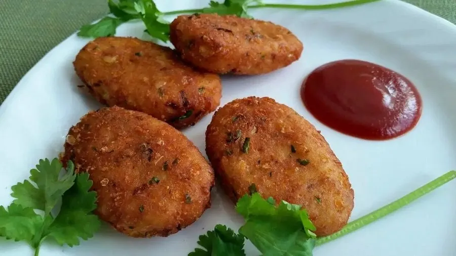 Evening Snacks Recipe: સાંજની ચા સાથે હેલ્ધી ટ્રીટ: બનાવો તેલ વિનાના સ્વાદિષ્ટ કટલેટ! 3 Evening Snacks Recipe