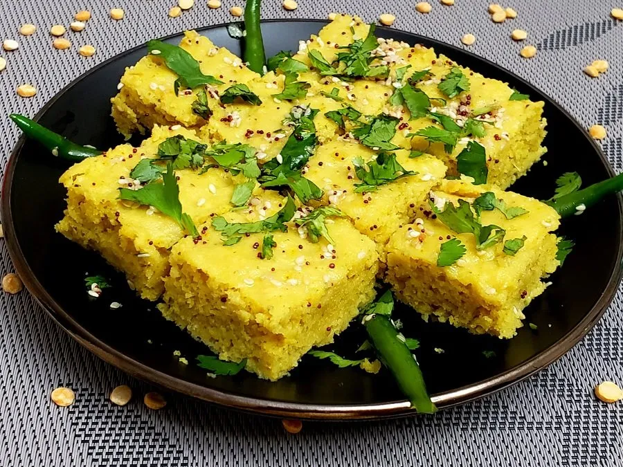 Chana Dal Dhokla: નાસ્તામાં કંઈક નવું અને સ્વસ્થ અજમાવો! 2 Chana Dal Dhokla