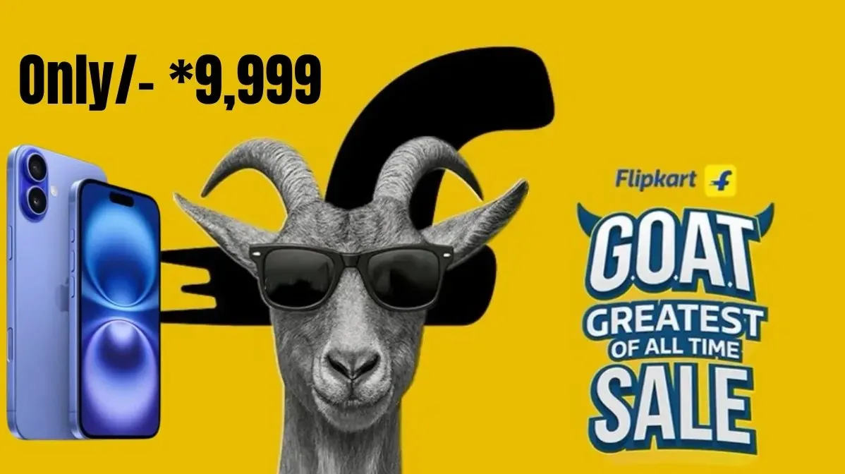 GOAT Sale: ૧.૫ ટન AC પર ભારે ડિસ્કાઉન્ટ - હમણાં જ ખરીદો! 2 flipkart.jpg