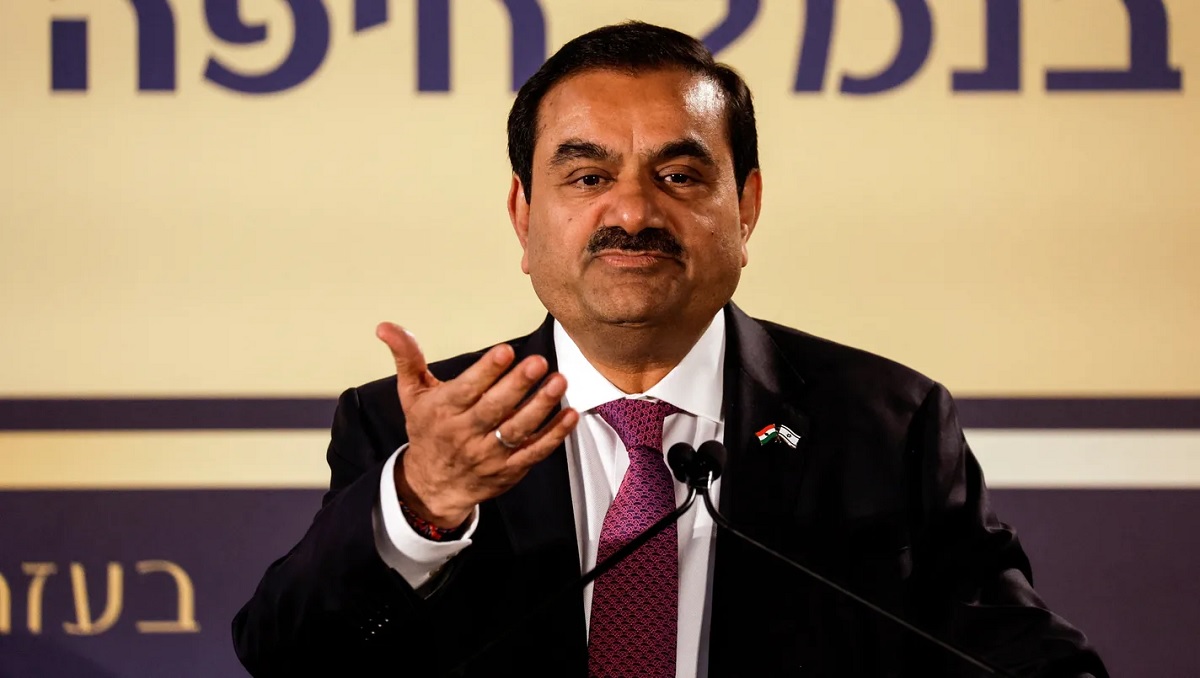 Gautam Adani
