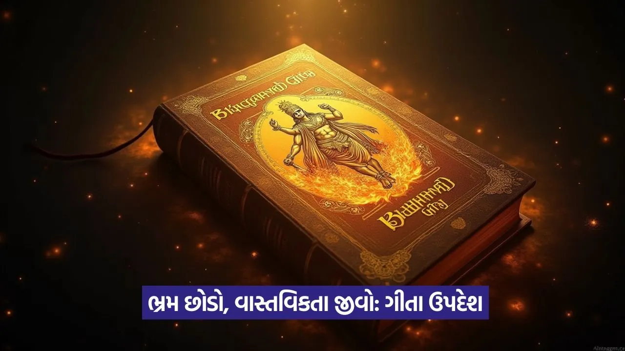 Gita Updesh