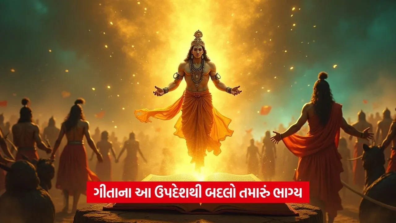 Gita Updesh