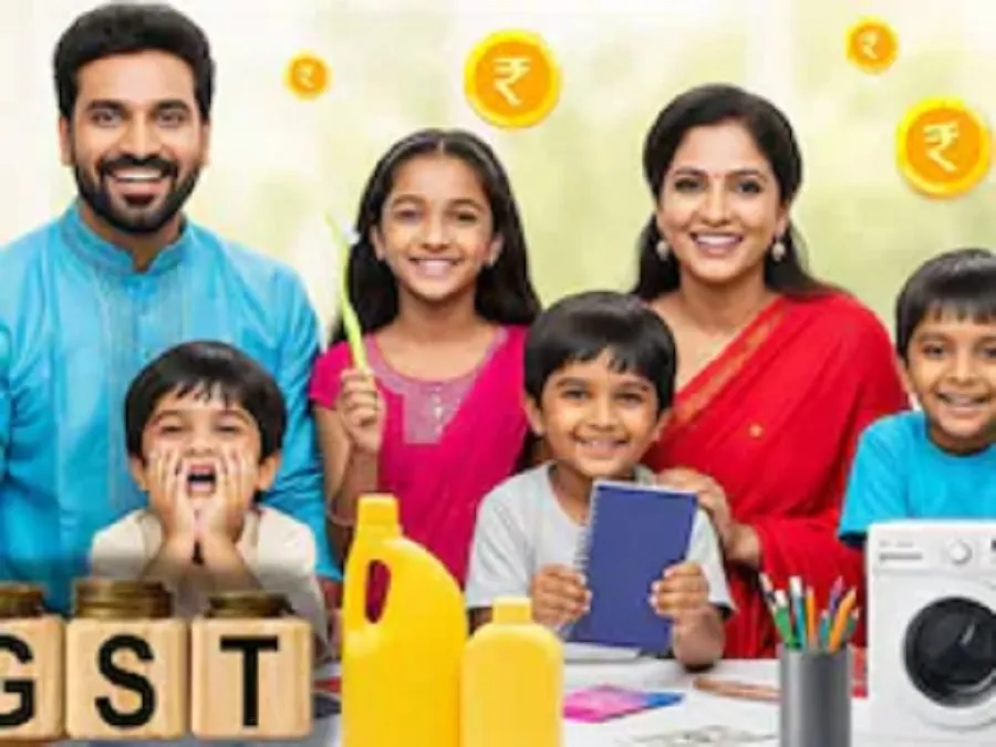 GST Impact on Shopping