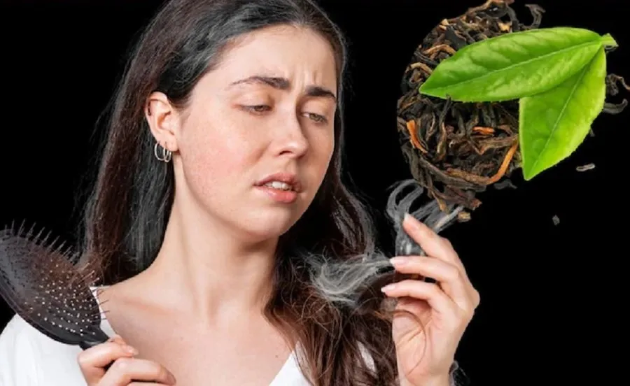 Tea Water for Hair: વાળ ખરવા અને સફેદ થવા માટે સરળ ઘરગથ્થુ ઉપાય 3 Tea Water for Hair