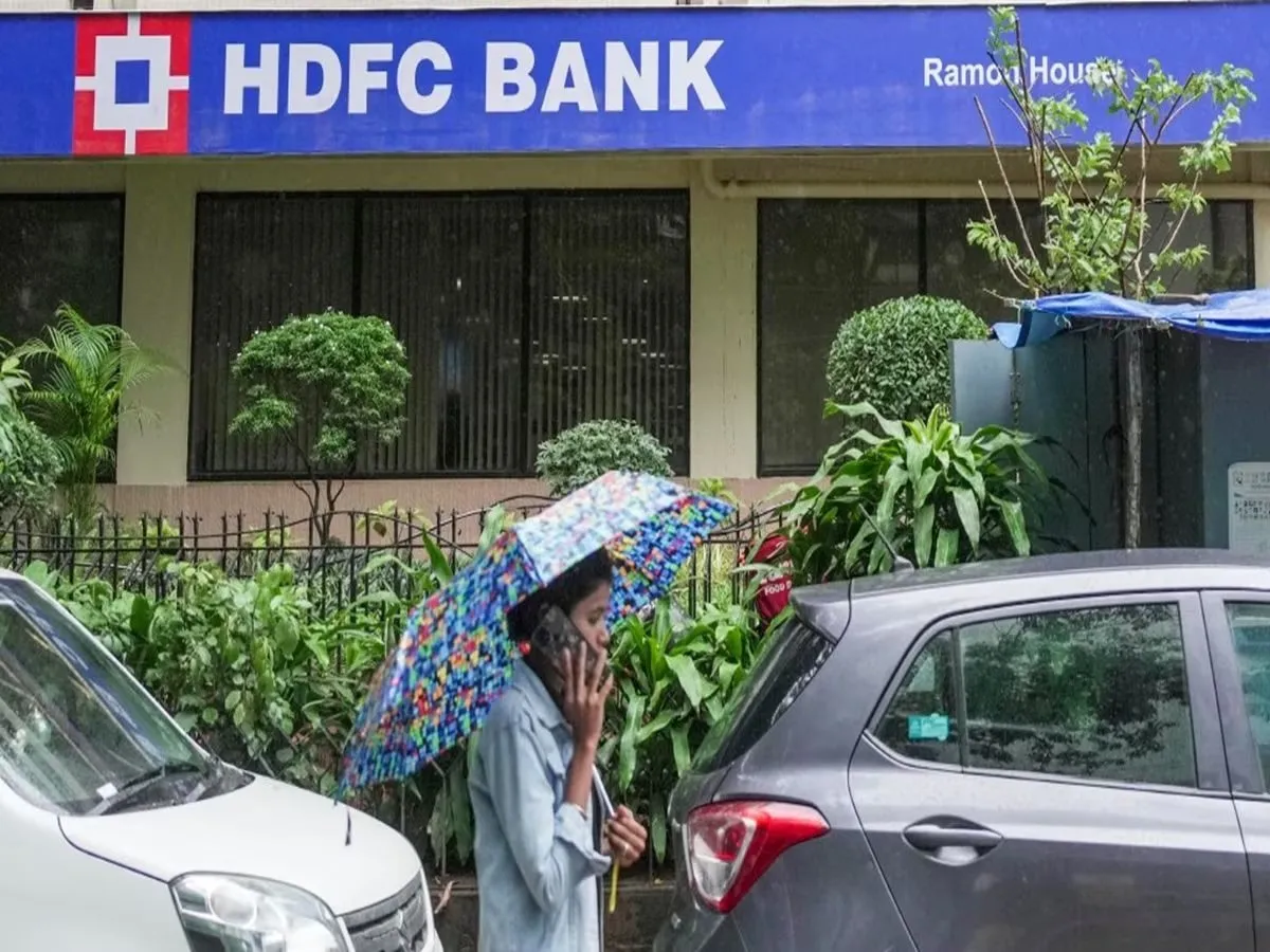 HDFC Bank 