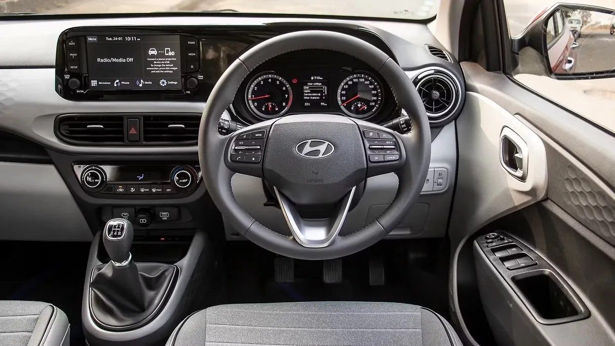 Hyundai Grand i10