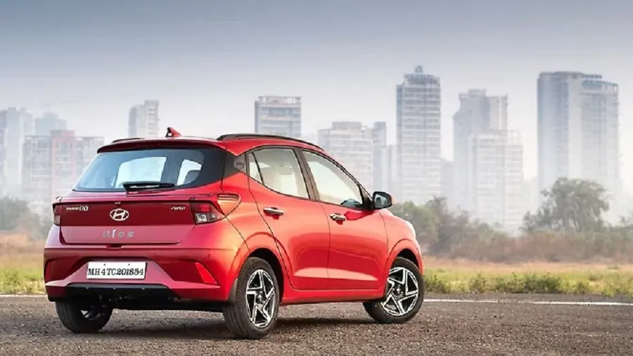 Hyundai Grand i10