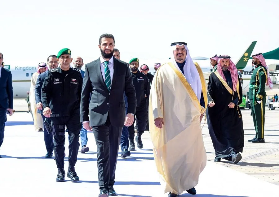 MBS Syria support: MBSનું સીરિયા પર વલણ બદલાયું; "નાના ભાઈ" જેવો વ્યવહાર! 3 MBS Syria support