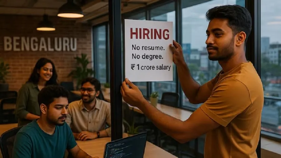 JOB Offer: CV અને ડિગ્રી વિના મળતી 1 કરોડની નોકરી! 3 JOB Offer