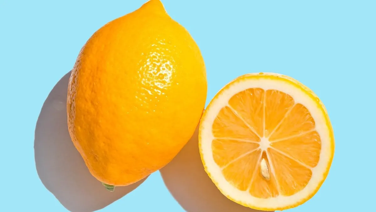 Lemon Water: શું તમે વજન ઘટાડવાના પ્રયાસમાં તમારા સ્વાસ્થ્યને બગાડી રહ્યા છો? 2 lemon.jpg