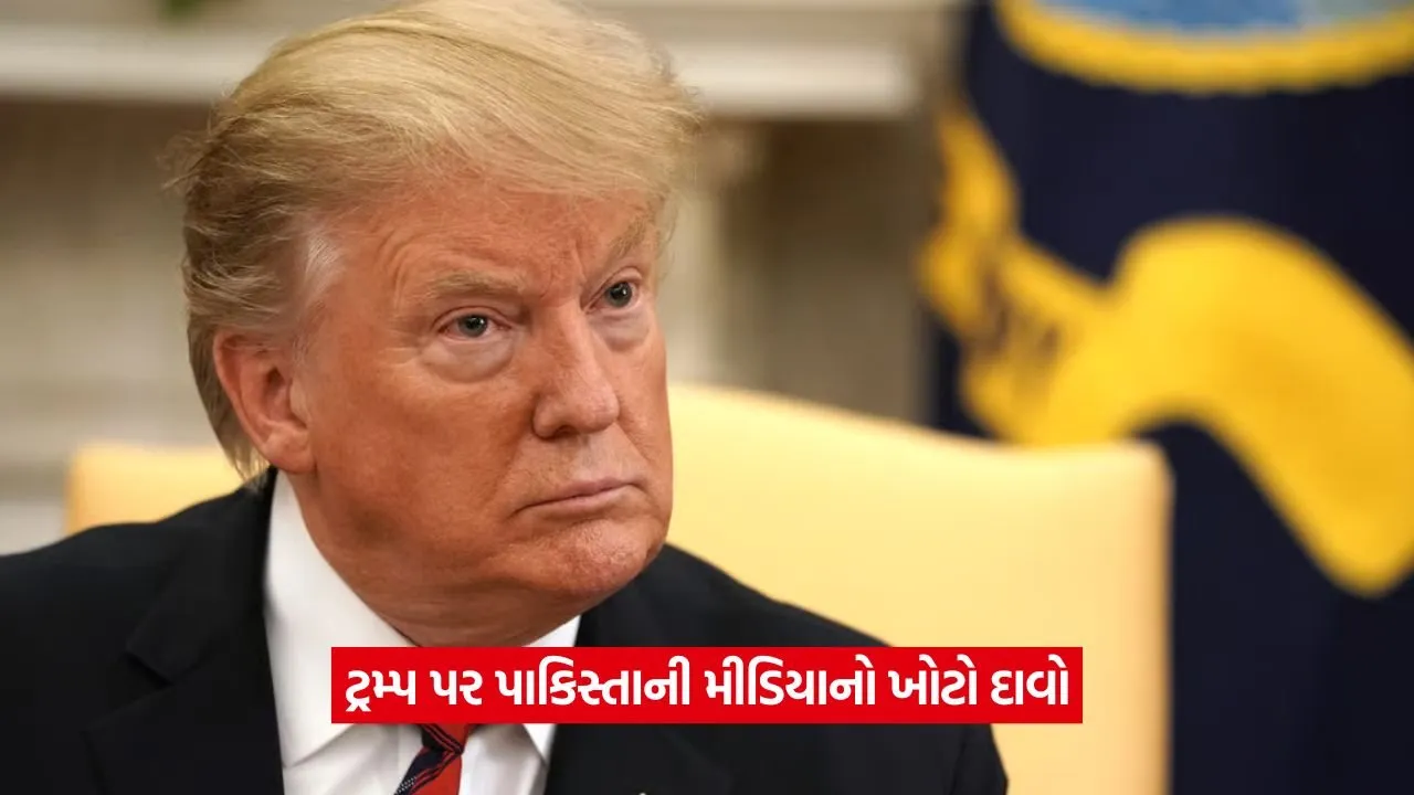 Pakistan: ફેક ન્યુઝ ફેલાવતા ફરી પકડાયું પાક મીડિયા 19 Pakistan