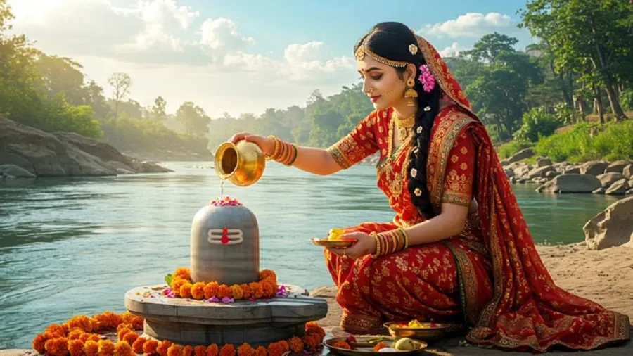 Shiva Mantras: શ્રાવણ મહિનામાં ૫ શક્તિશાળી મંત્રોનો જાપ કરો 2 Shiva Mantras