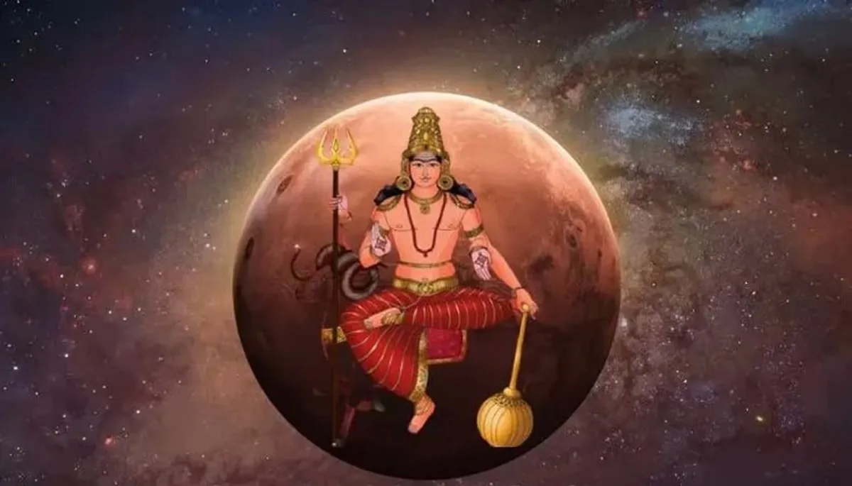 Mangal Dosha Upay