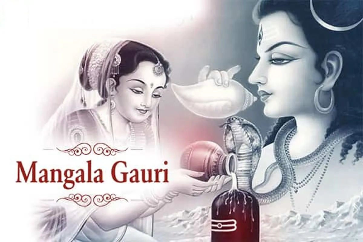 Mangala Gauri Vrat 2025: શ્રાવણના પ્રથમ મંગળવારે ગૌરી માતાનું પૂજન કેમ અને કેવી રીતે કરવું? 3 Mangala Gauri Vrat 2025