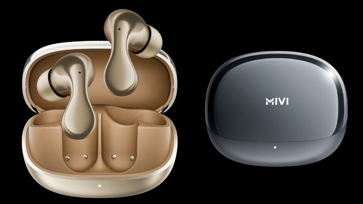 Mivi AI Buds: Miviને હાય કહો અને વાત શરૂ કરો - મિવી એઆઈ બડ્સની શક્તિશાળી સુવિધાઓ જાણો 2 Mivi AI Buds