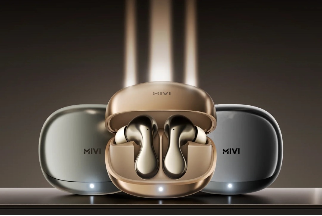 Mivi AI Buds: Miviને હાય કહો અને વાત શરૂ કરો - મિવી એઆઈ બડ્સની શક્તિશાળી સુવિધાઓ જાણો 3 Mivi AI Buds