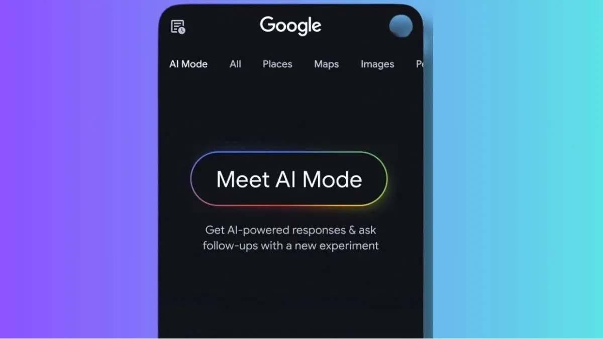 Google AI Mode