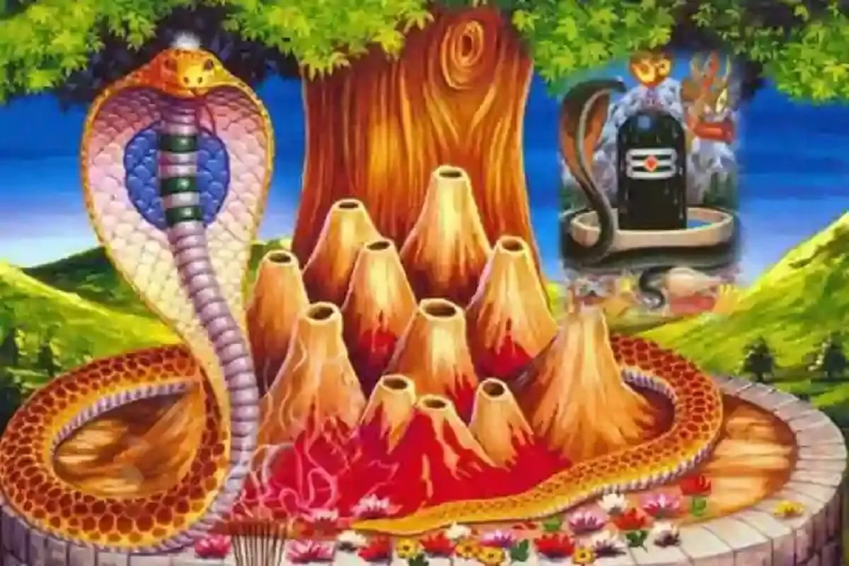 Nag Panchami 2025: ૨૯ જુલાઈ નાગ પંચમી: પૂજા વિધિ અને શુભ સમય 4 Nag Panchami 2025