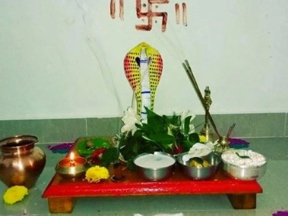 Nag Panchami 2025: ૨૯ જુલાઈ નાગ પંચમી: પૂજા વિધિ અને શુભ સમય 2 Nag Panchami 2025