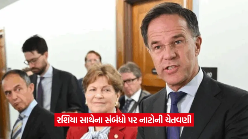 NATO warning